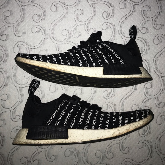 Adidas NMD R1 - Picture 2 of 5